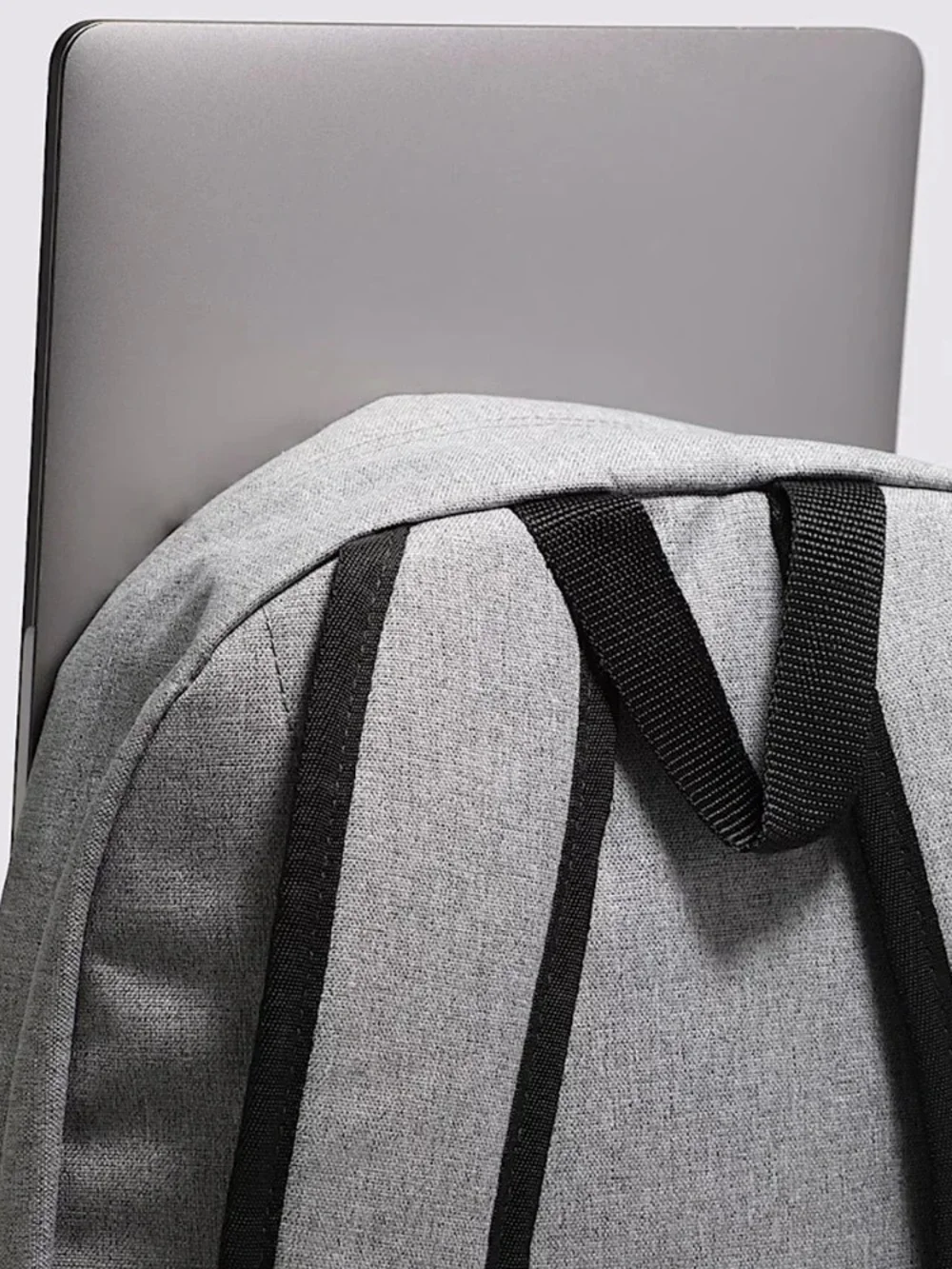NWT Vans Heather Suiting Grey Old Skool Backpack